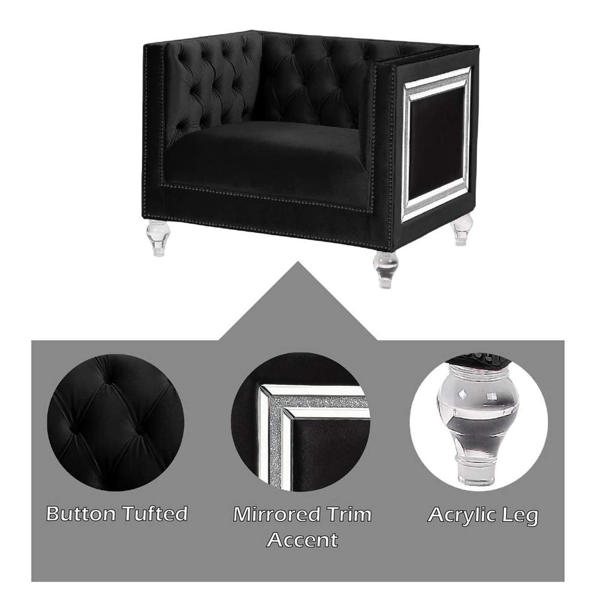 56997 Heibero Chair - Same Lv01405