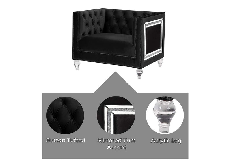 56997 Heibero Chair - Same Lv01405