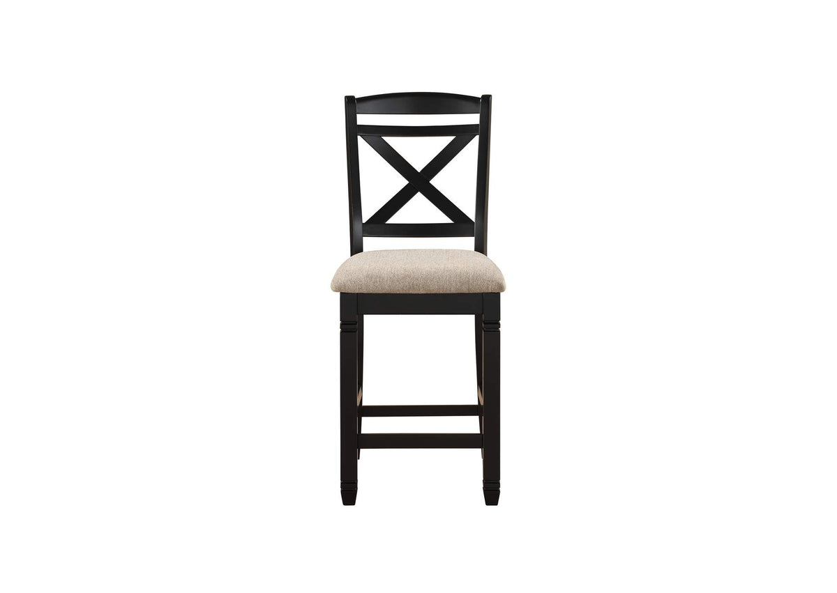 5705BK-24 Baywater Counter Height Chair