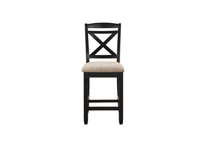 5705BK-24 Baywater Counter Height Chair