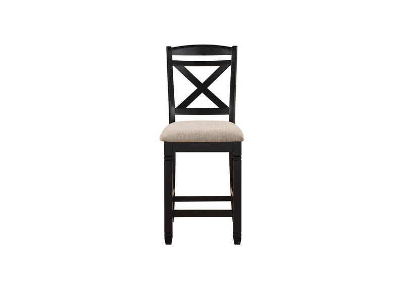 5705BK-24 Baywater Counter Height Chair