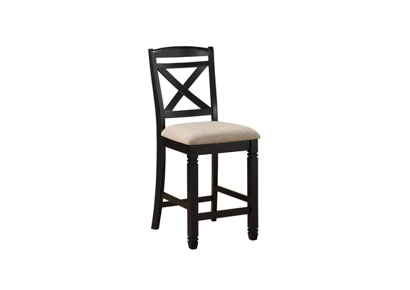 5705BK-24 Baywater Counter Height Chair