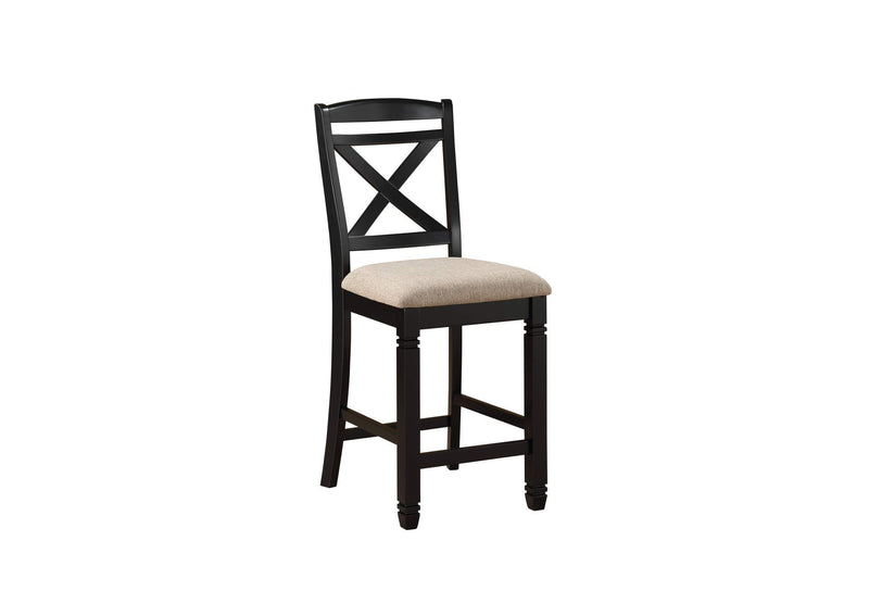 5705BK-24 Baywater Counter Height Chair