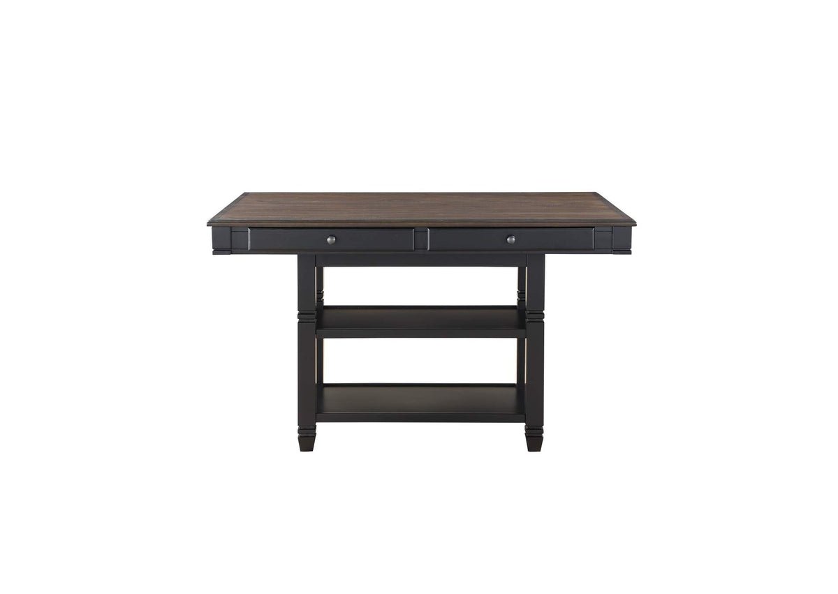 5705BK-36 Baywater Counter Height Table
