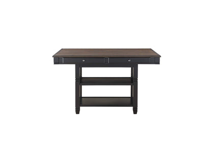5705BK-36 Baywater Counter Height Table