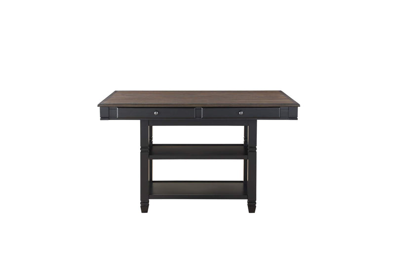 5705BK-36 Baywater Counter Height Table