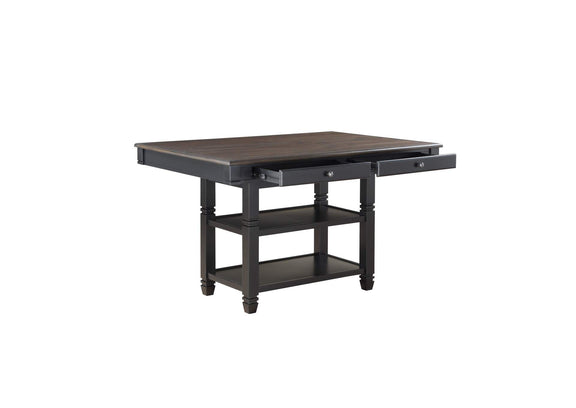 5705BK-36 Baywater Counter Height Table