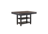 5705BK-36 Baywater Counter Height Table