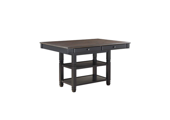 5705BK-36 Baywater Counter Height Table