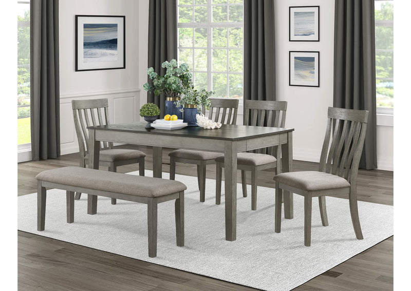 5706GY-13 Armhurst Bench