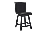 5708-24DB3A Hillshaw Swivel Counter Height Chair