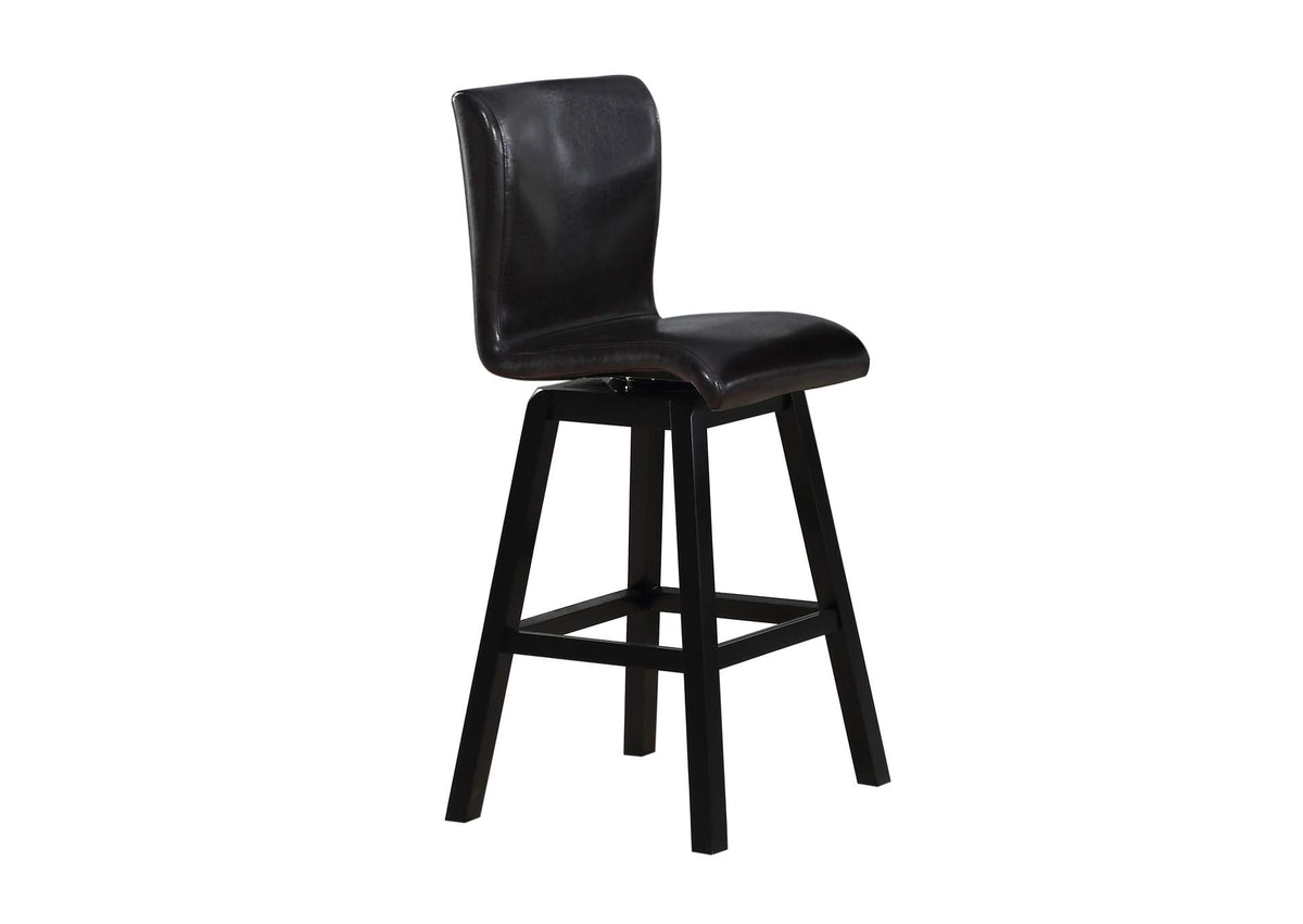 5708-29DB Hillshaw Swivel Pub Height Chair