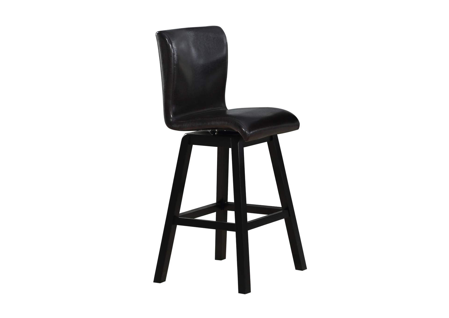 5708-29DB Hillshaw Swivel Pub Height Chair