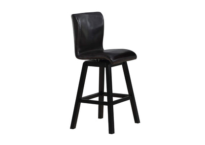 5708-29DB Hillshaw Swivel Pub Height Chair
