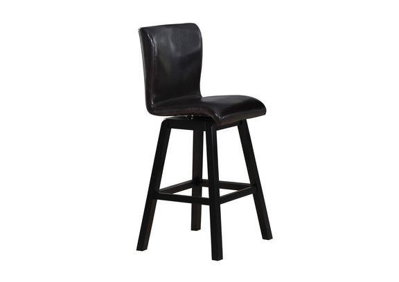 5708-29DB Hillshaw Swivel Pub Height Chair