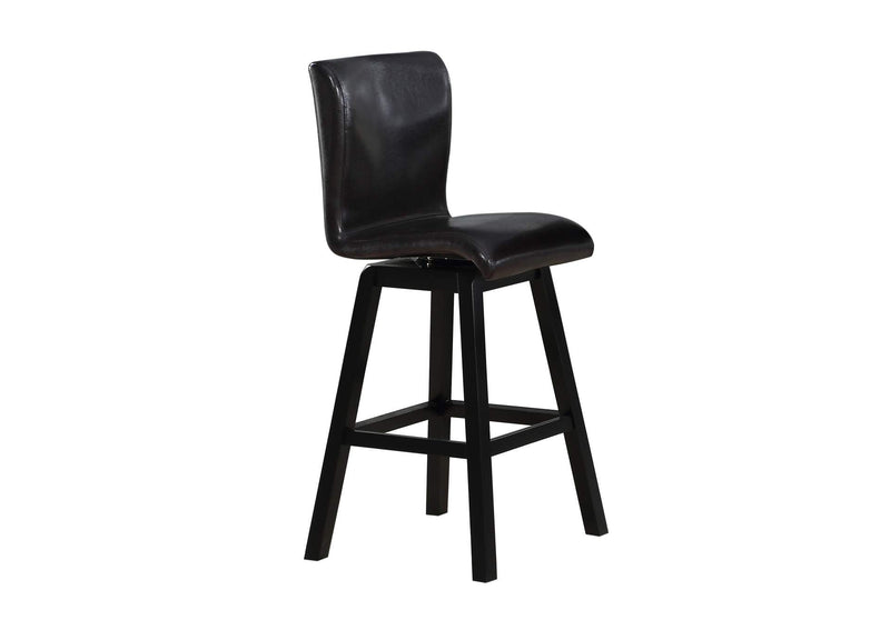 5708-29DB Hillshaw Swivel Pub Height Chair