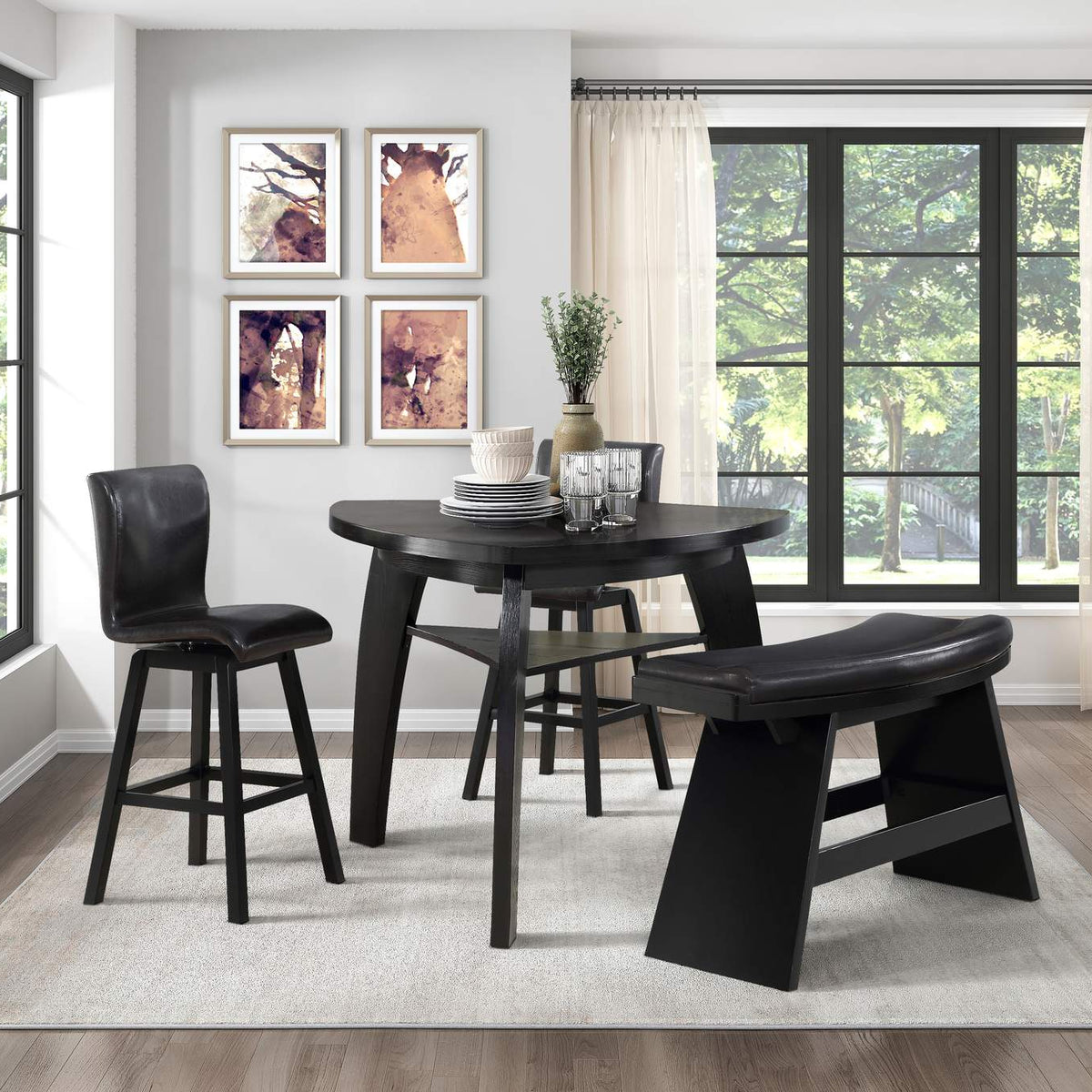 5708-42 Hillshaw Pub Height Table