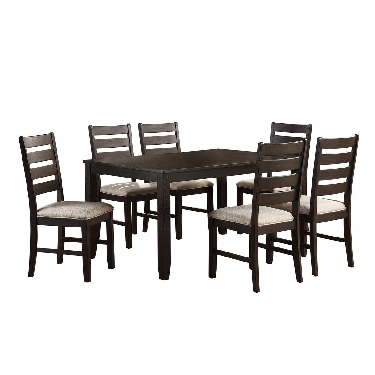 5709 Farm 7-Piece Dinette Set