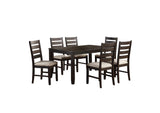5709 Farm 7-Piece Dinette Set