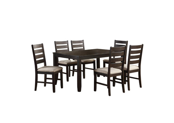 5709 Farm 7-Piece Dinette Set