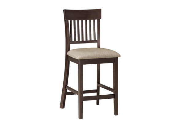 5716-24S1 Balin Counter Height Chair, Slat Back