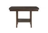 5716-36 Balin Counter Height Table with Lazy Susan