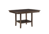 5716-36 Balin Counter Height Table with Lazy Susan