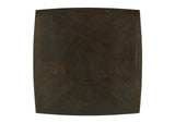 5716-36 Balin Counter Height Table with Lazy Susan