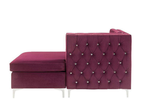 57333 Jaszira Modular - Chaise