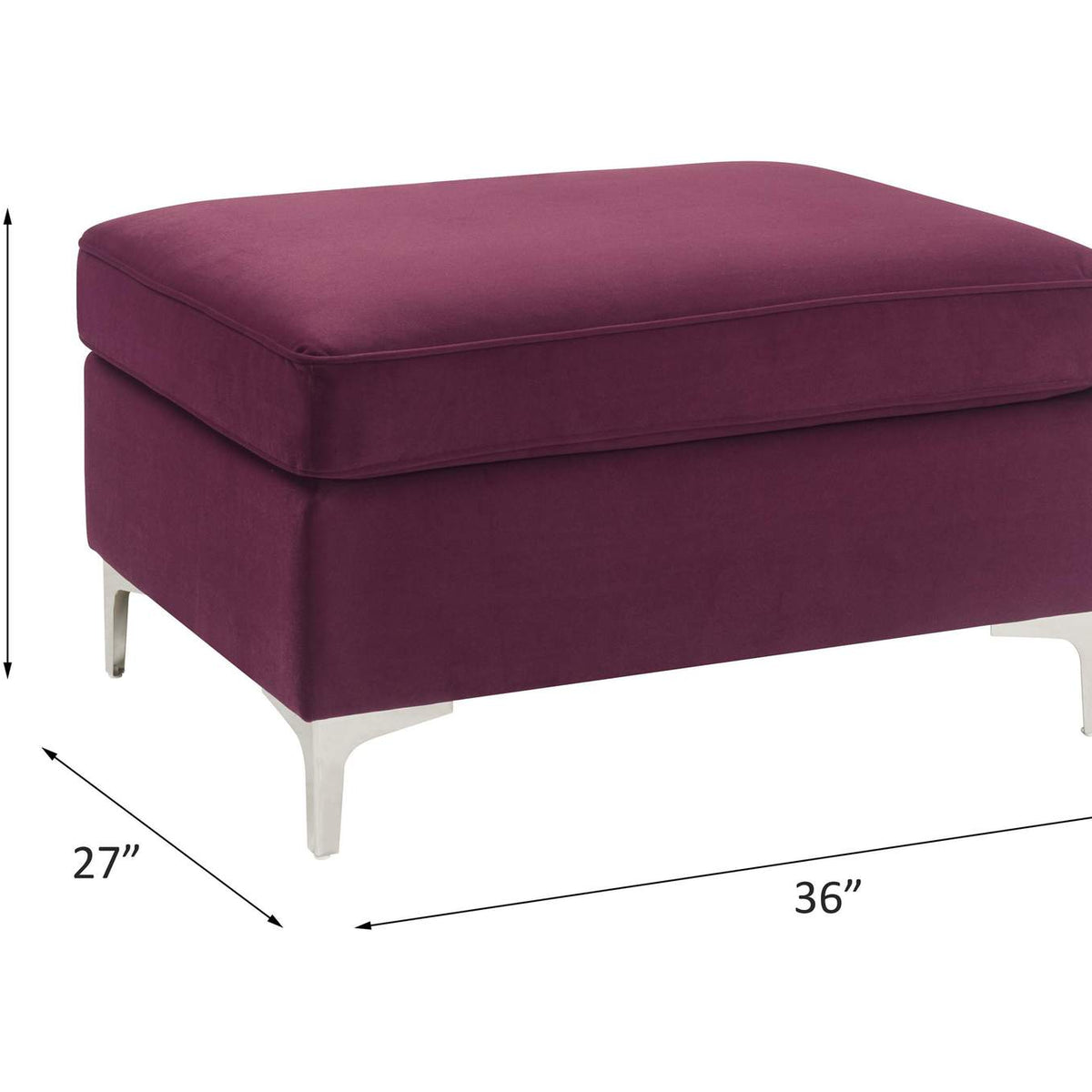 57335 Jaszira Modular - Ottoman