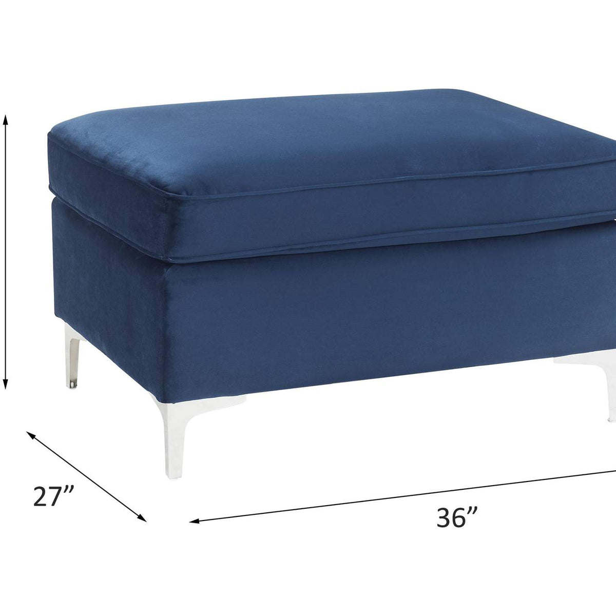 57345 Jaszira Modular - Ottoman