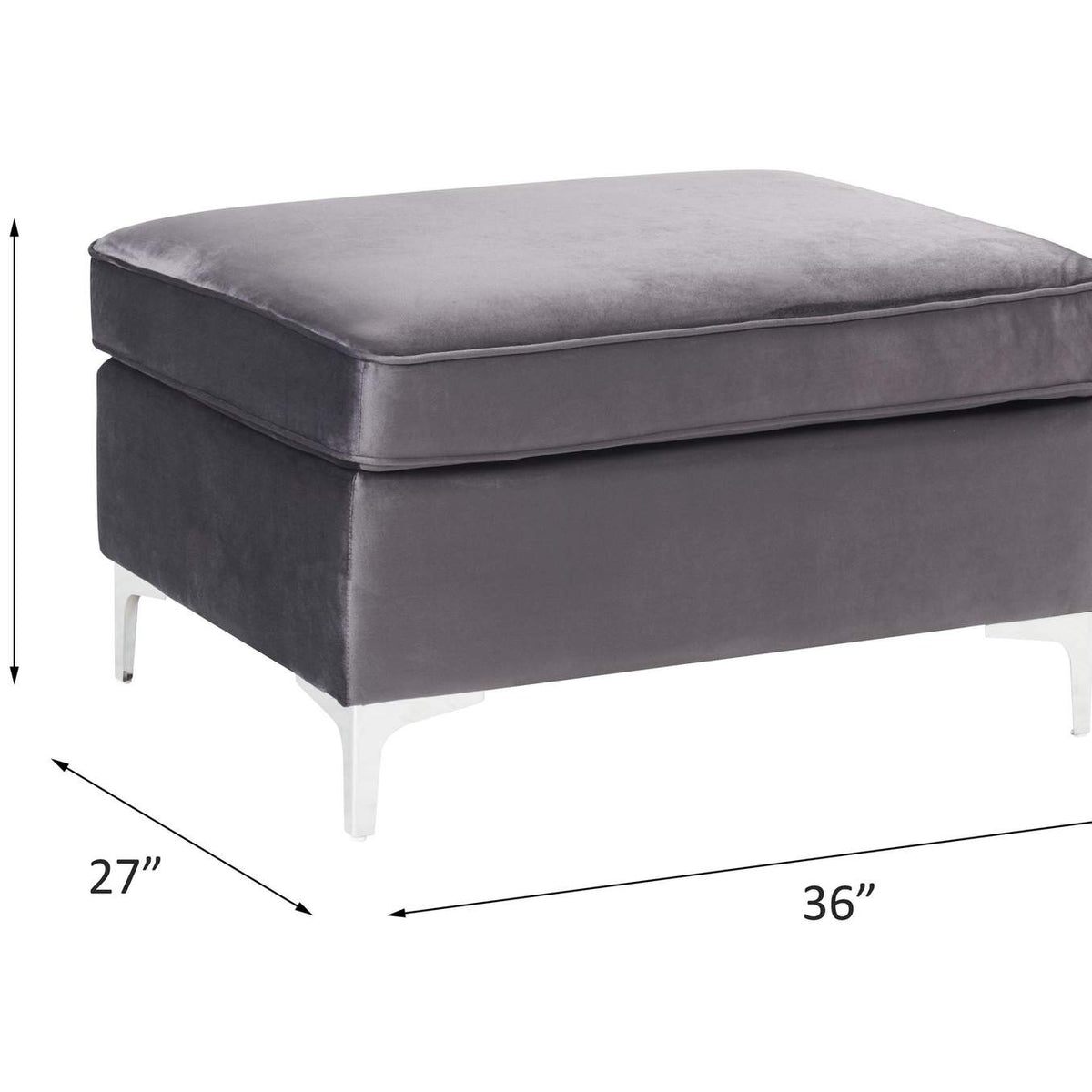 57375 Jaszira Modular - Ottoman