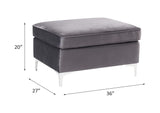 57375 Jaszira Modular - Ottoman