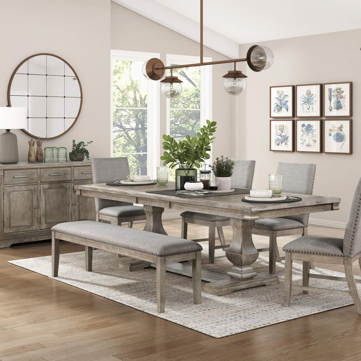 5741NN-13 Southlake Bench