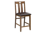 5746-36 Weston 5 Piece Counter Height Set