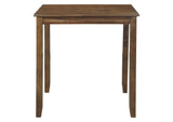 5746-36 Weston 5 Piece Counter Height Set