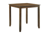 5746-36 Weston 5 Piece Counter Height Set