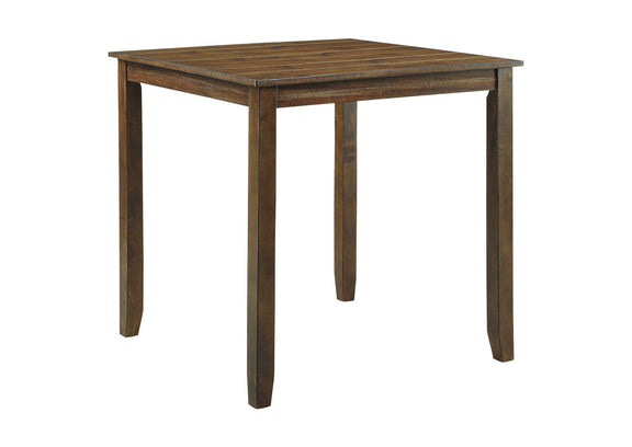 5746-36 Weston 5 Piece Counter Height Set