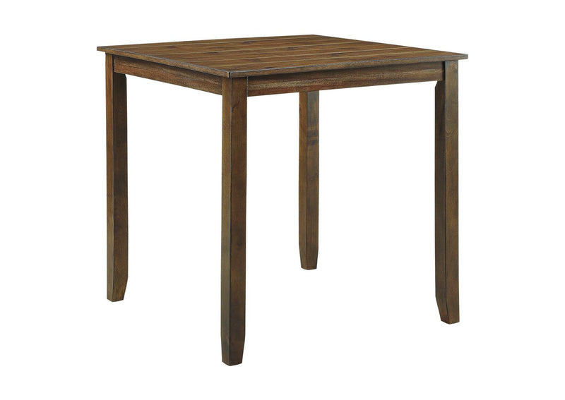 5746-36 Weston 5 Piece Counter Height Set