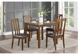 5746 Weston 5 Piece Dinette Set