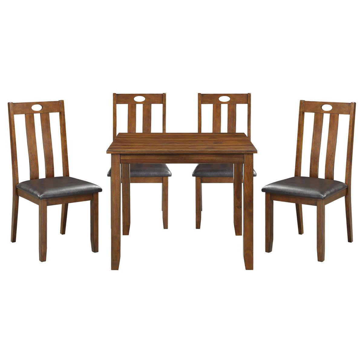 5746 Weston 5 Piece Dinette Set