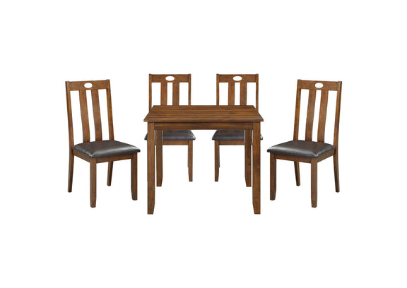 5746 Weston 5 Piece Dinette Set