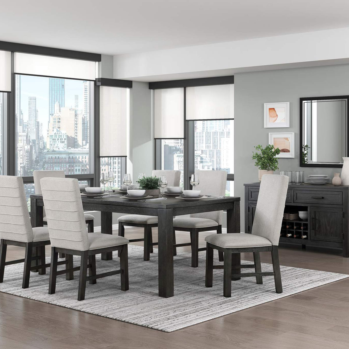 5759-72 Orem Dining Table