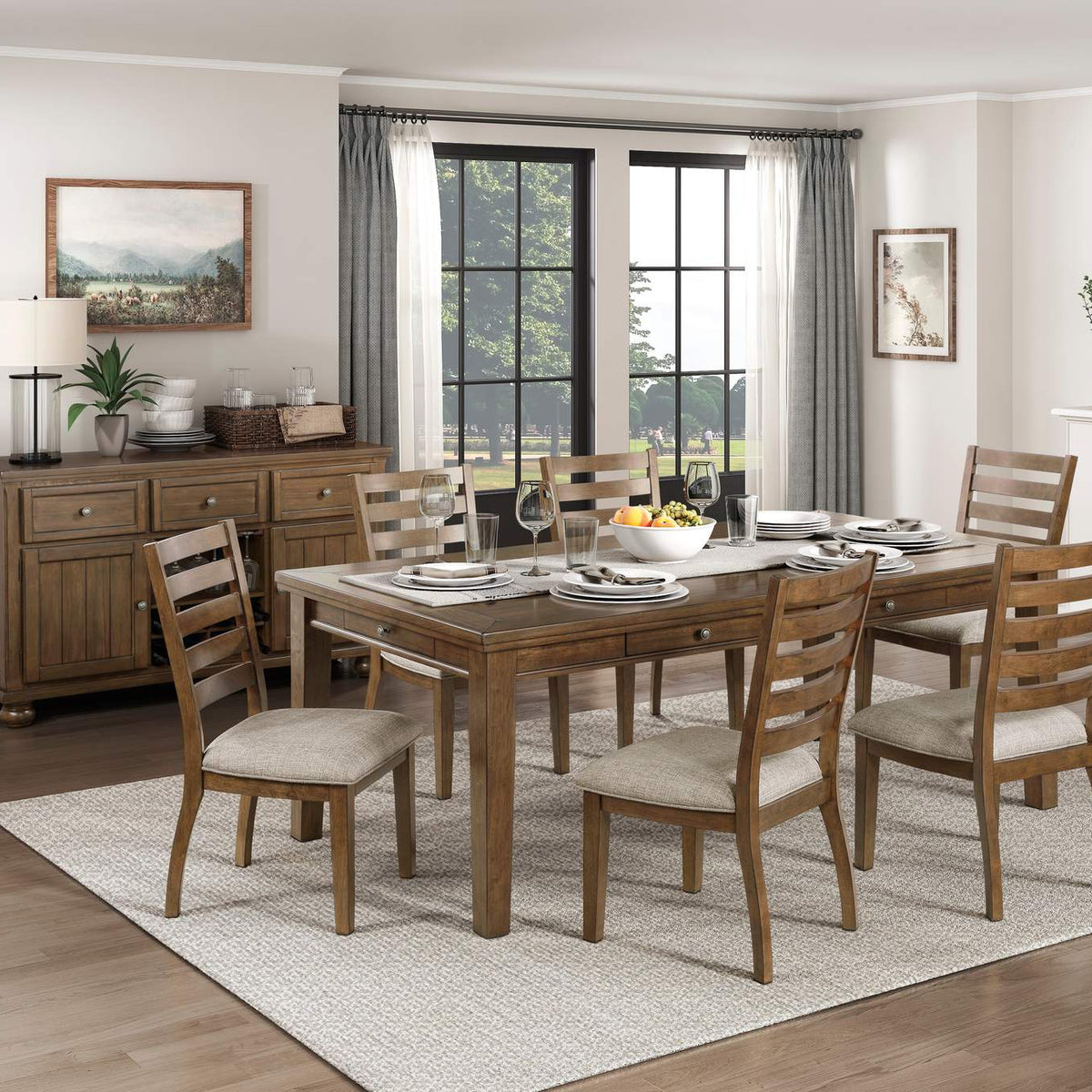 5761S Tigard Side Chair
