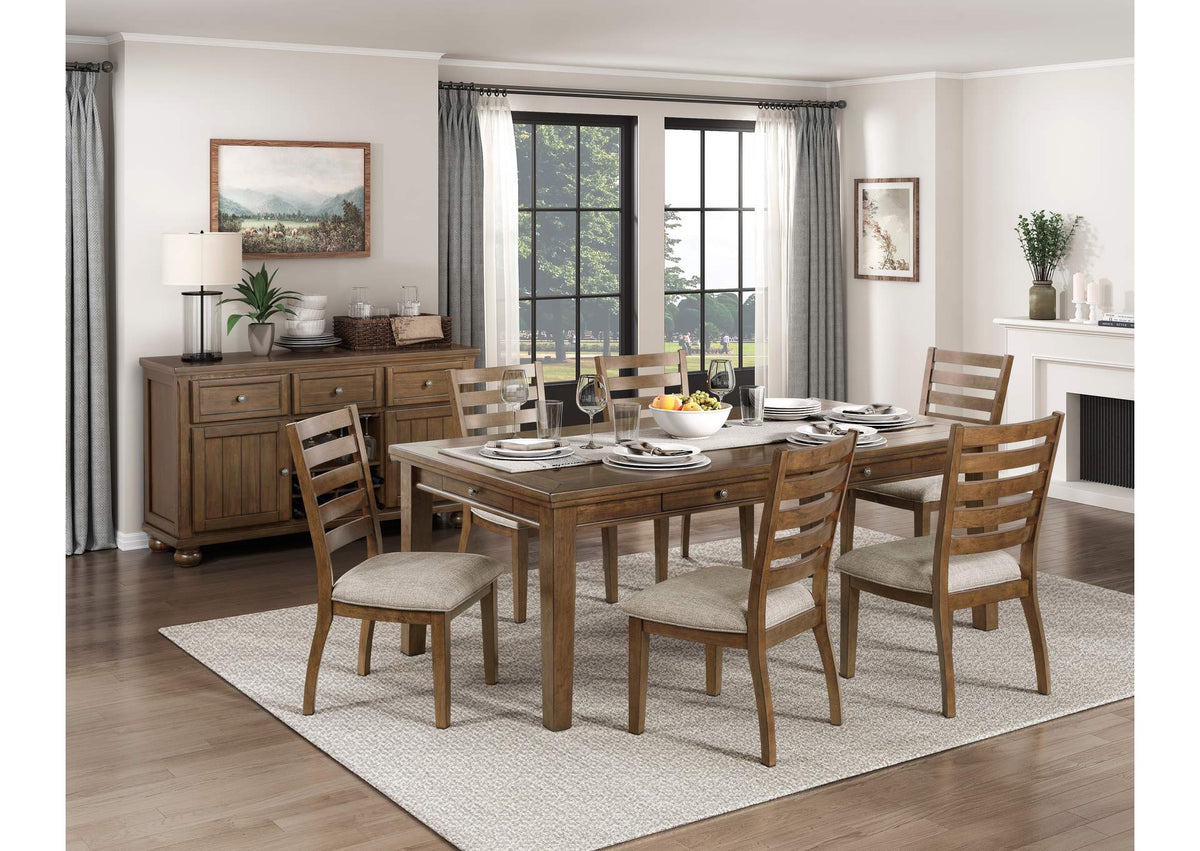 5761-78 Tigard Dining Table