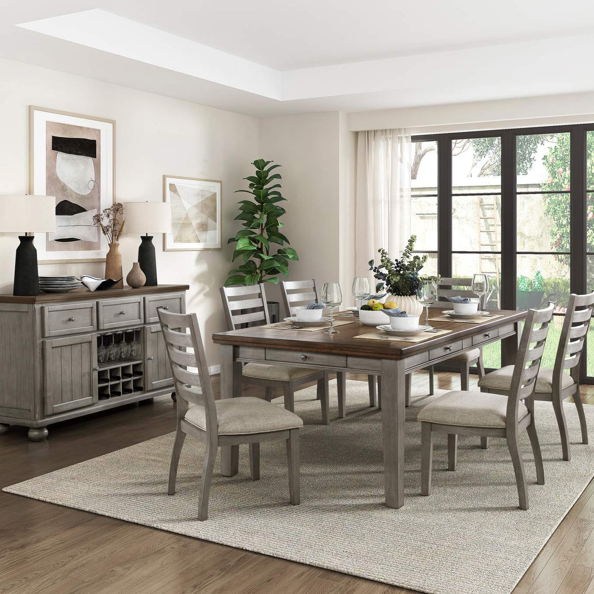 5761GYS Tigard Side Chair