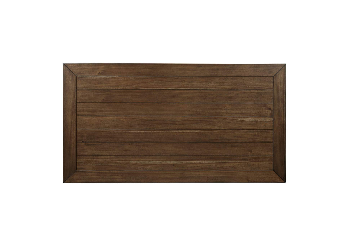5761GY-78 Tigard Dining Table