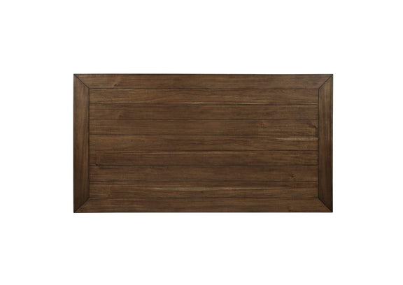 5761GY-78 Tigard Dining Table