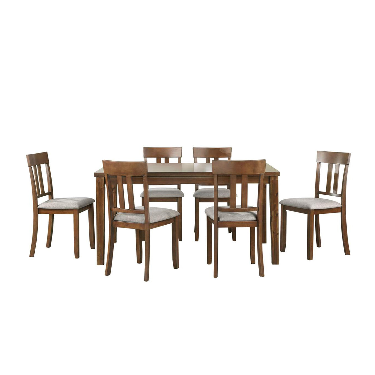 5762 Prineville 7-Piece Dinette Set
