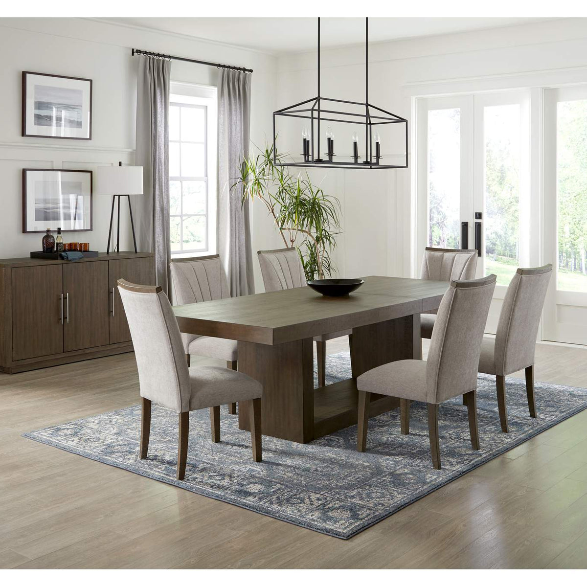 5764S Brookings Side Chair